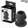 Addicted Extrem Hohl Anal Plug Grösse S 7,5 cm