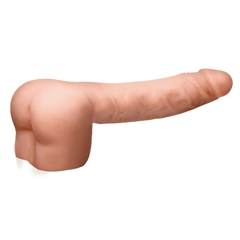 Extreme Toyz Penis- und Arsch-Masturbator Alles in Einem Xl
