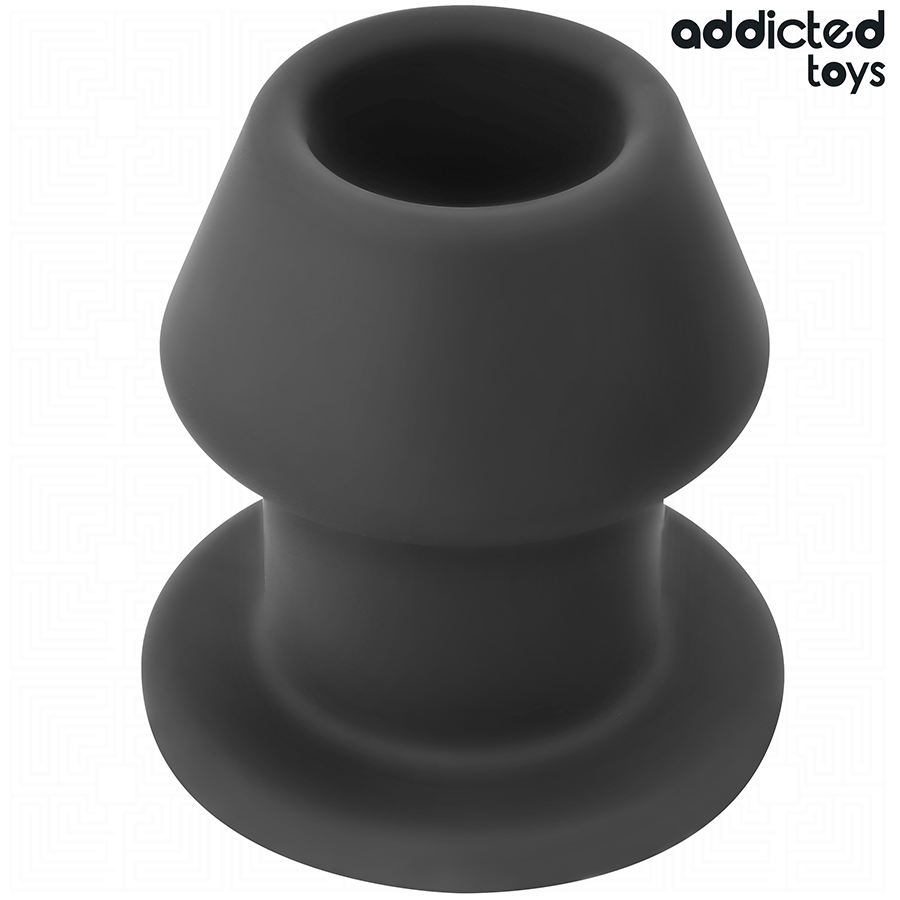 Addicted Extrem Hohl Anal Plug Grösse S 7,5 cm