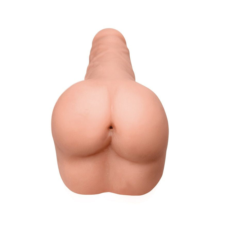 Extreme Toyz Penis- und Arsch-Masturbator Alles in Einem Xl