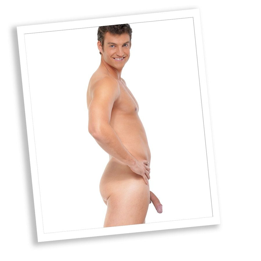 Extreme Toyz Penis- und Arsch-Masturbator Alles in Einem Xl