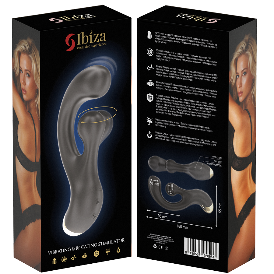 Addicted Toys Penisring-Set – 3 Ringe, verschiedene Groessen