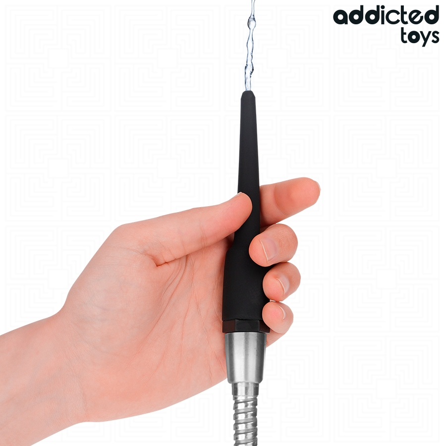 Addicted Toys Anal-Reiniger Modell 1 – Universaladapter