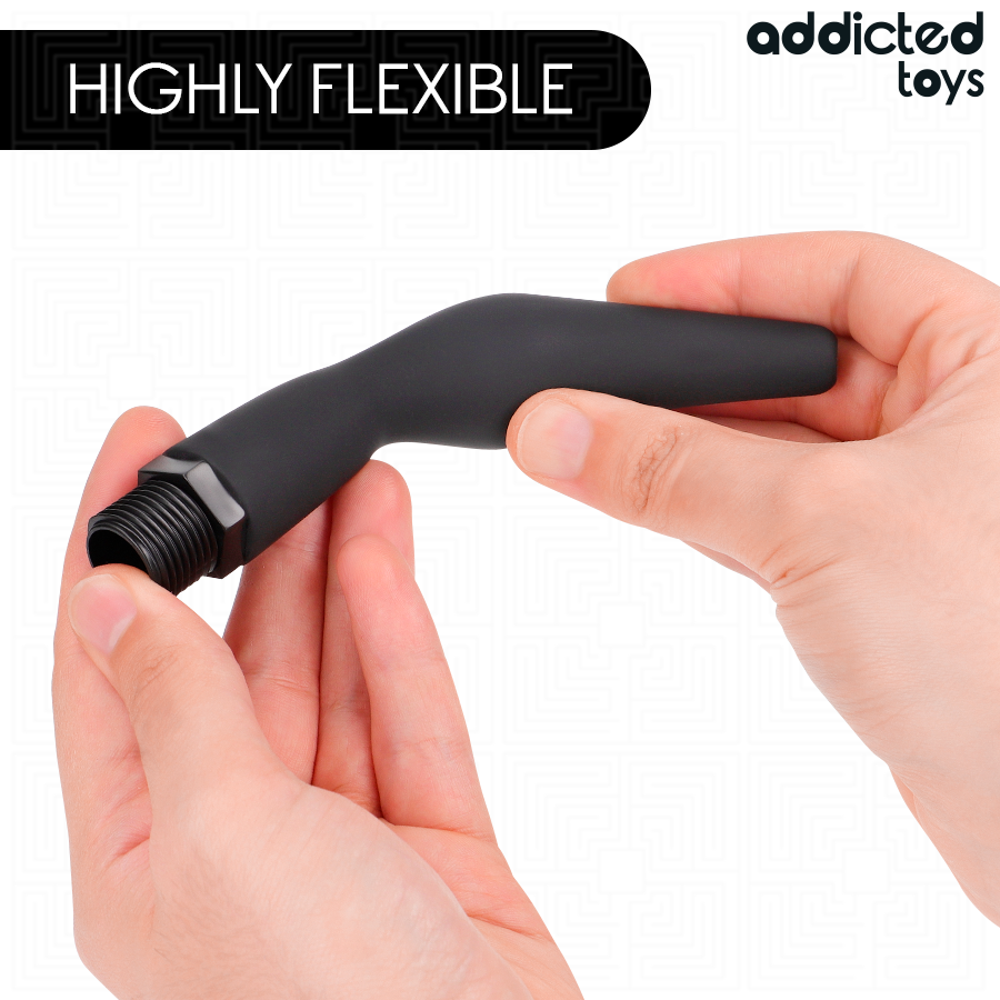 Addicted Toys Anal-Reiniger Modell 3 – Universaladapter