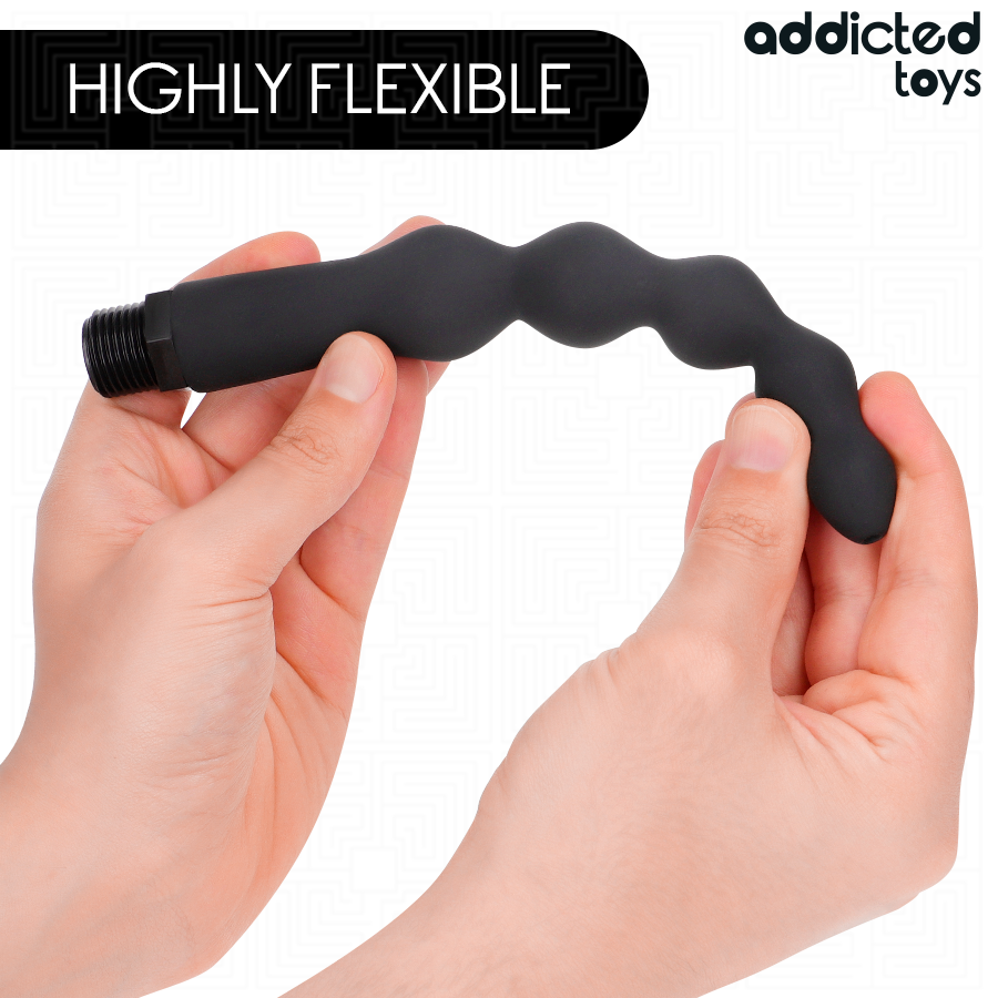 Addicted Toys Anal-Reiniger Modell 6 – Universaladapter