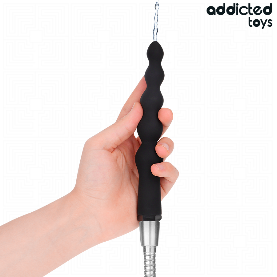 Addicted Toys Anal-Reiniger Modell 6 – Universaladapter