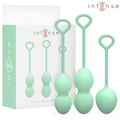 Intense Charli Kegel Ball Kit – Hellgruen