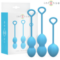 Intense Charli Kegel Ball Kit – Blau