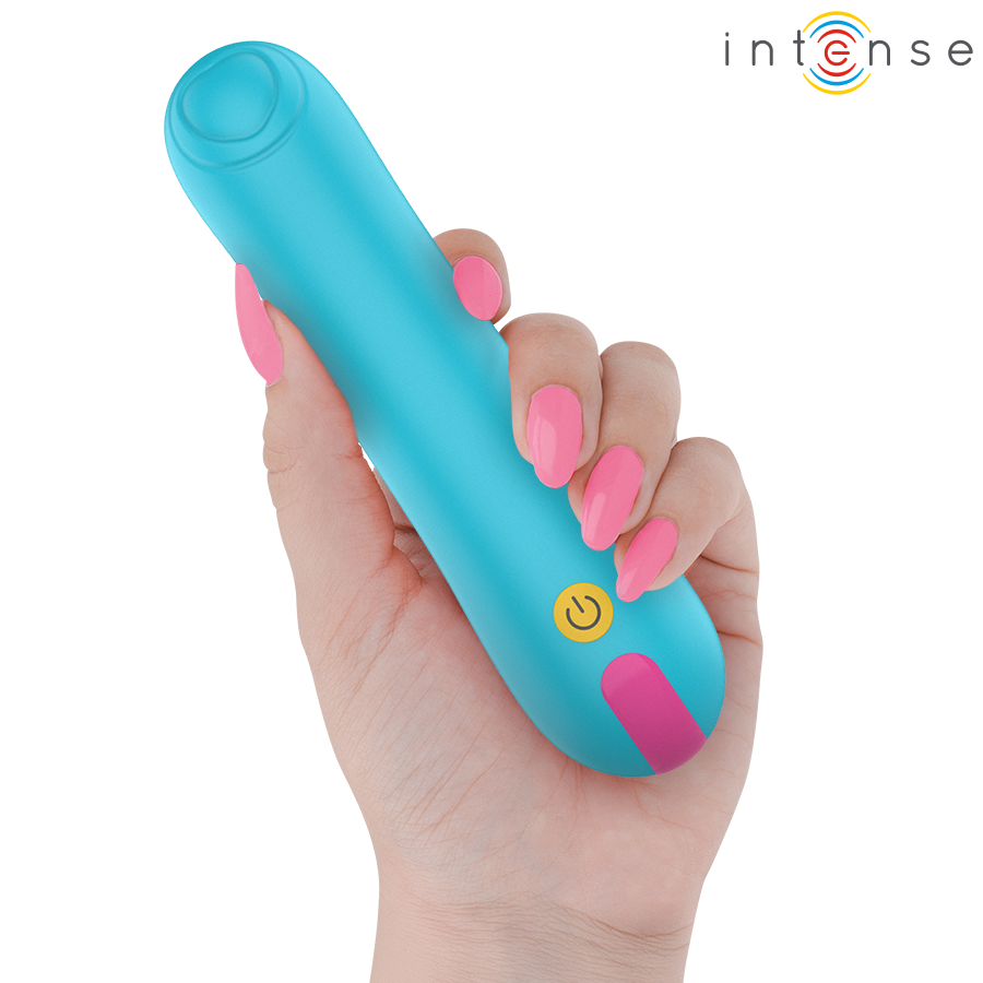 Intense Claudia – Penetrations-Vibrator mit Rhythmik