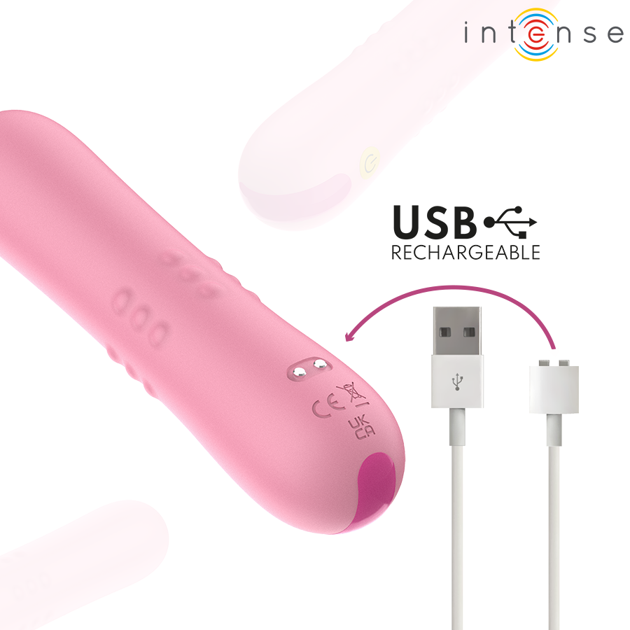 Intense Barbara – Rolling Ball Vibrator