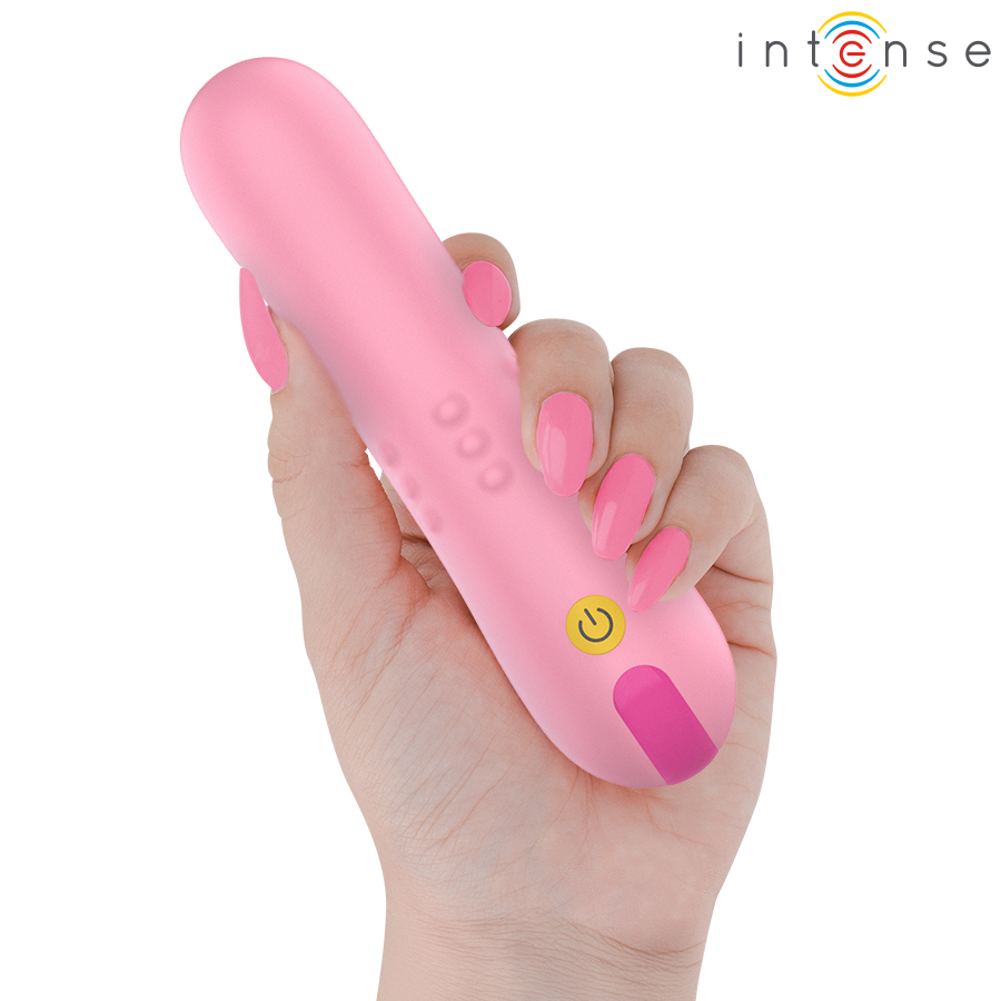 Intense Barbara – Rolling Ball Vibrator