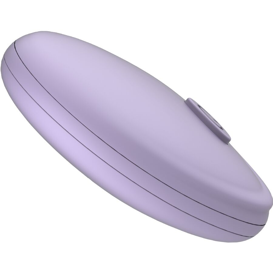 Snail Vibe Gizi Duo Paarstimulator – Fernbedienung, Lila
