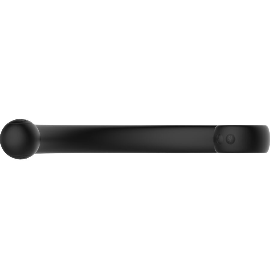 Snail Vibe Axi Vibrierender Massagestab – Schwarz