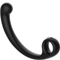 Snail Vibe Axi Vibrierender Massagestab – Schwarz