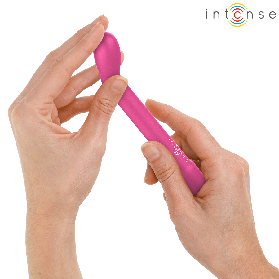 Intense Karlie Wiederaufladbarer G-spot-stimulator Rosa
