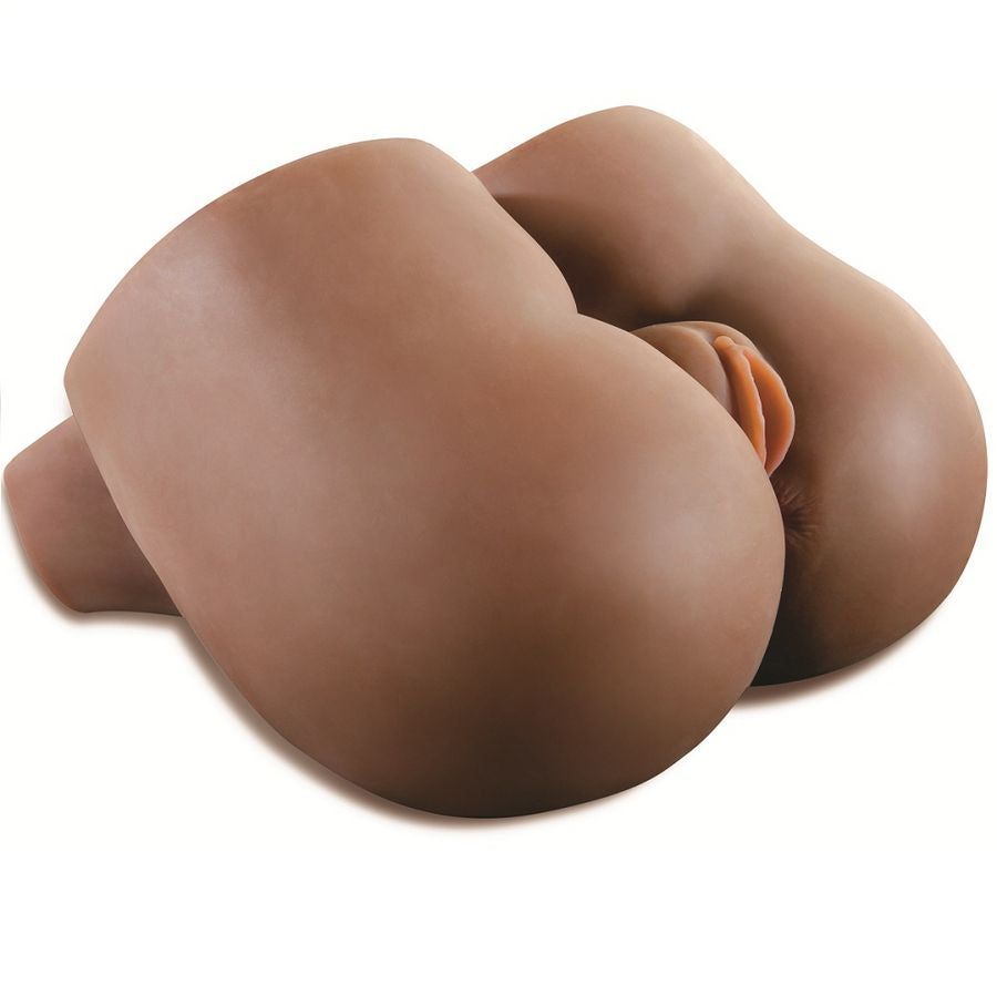 Extreme Toyz Fick Mich Dummer Vagina und Ano Schwarz Extra Real