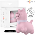 Intense Marie Pink Pulsationseffekt Zungenstimulator