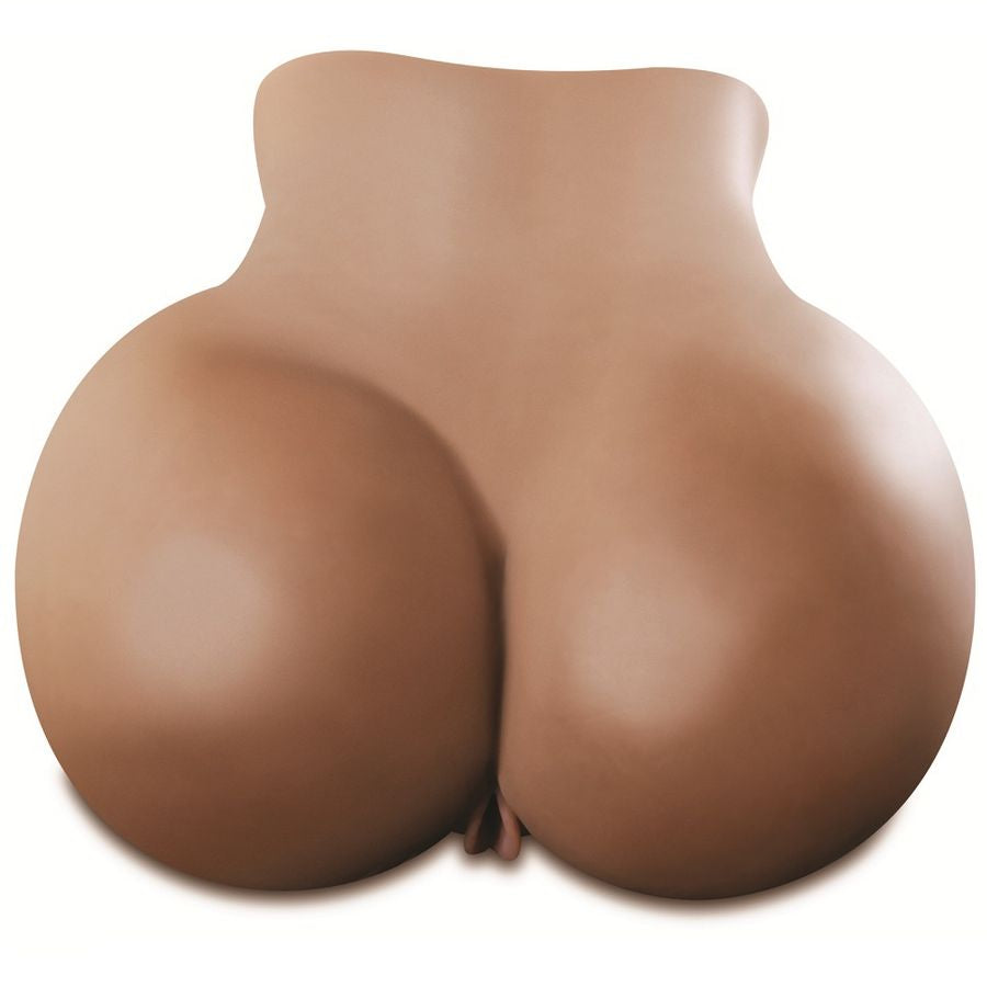 Extreme Toyz Fick Mich Dummer Vagina und Ano Schwarz Extra Real