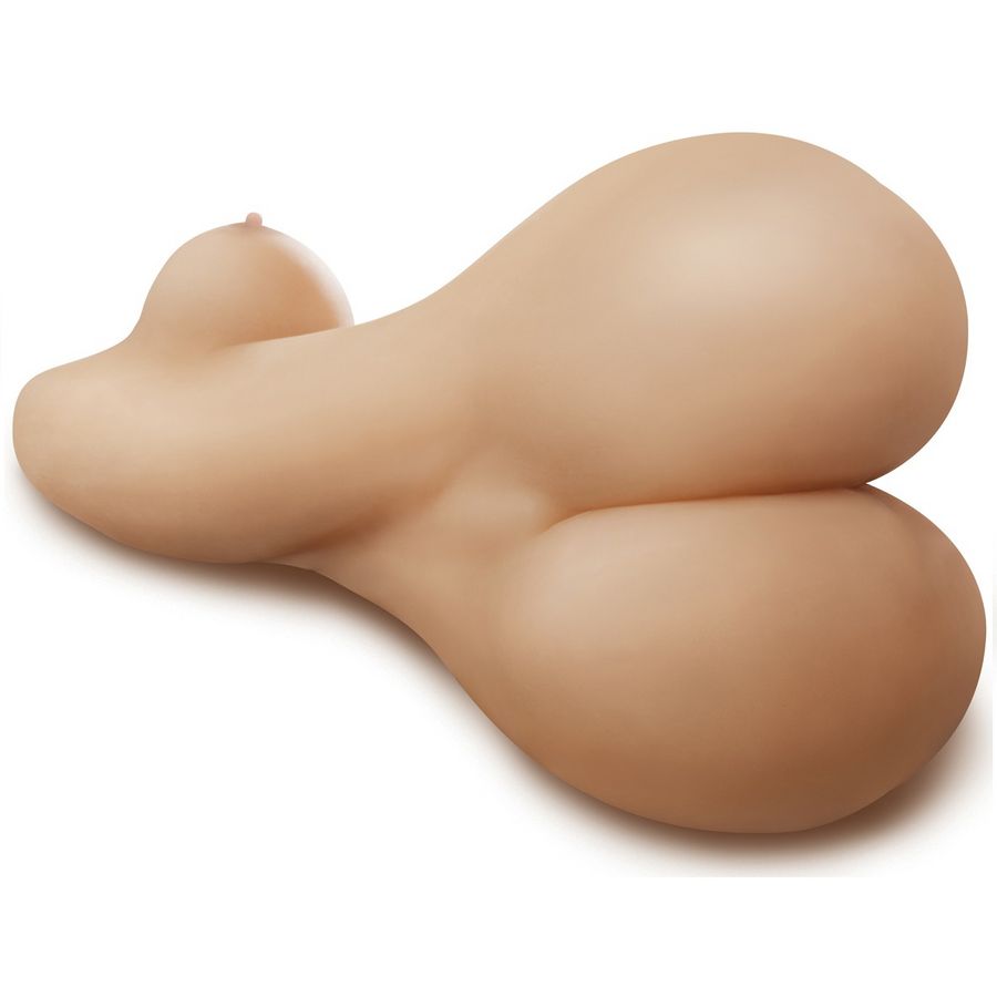 Extreme Toyz Pipedream Extremer Mega-fick-premiumn-masturbator