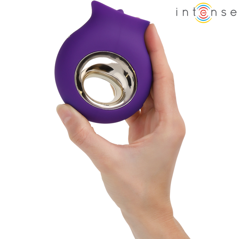 Intense Tuli Klitorisstimulator 9 Vibrationen & 9 Oszillationen