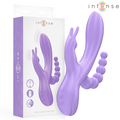 Intense Miko Dreifachvibrator Rabbit & Stimulator & Anal 7