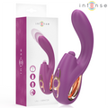 Intense Lali Multifunktions-g-punkt-vibrator Tapping & Stoss &