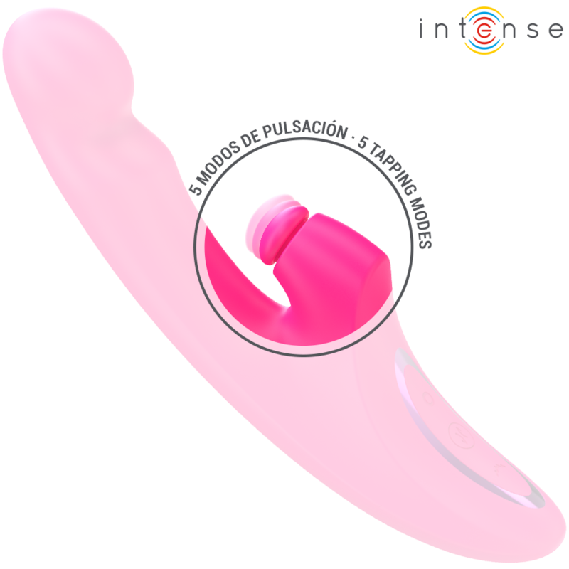 Intense Emi Vibrator 13,5 cm Multifunktion 3 in 1 10 Vibrationen