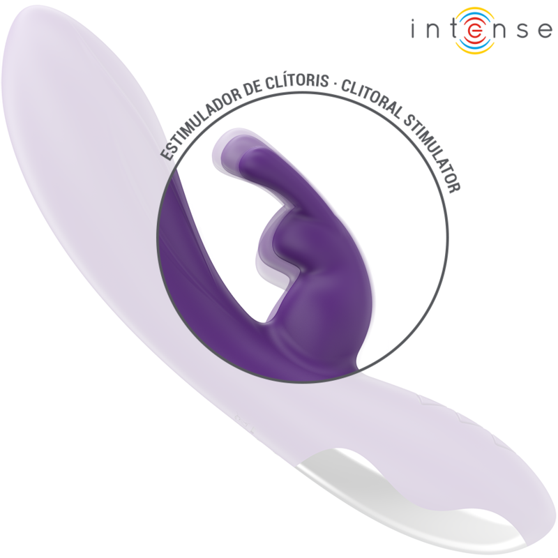 Intense Randall Rabbit Vibrator 10 Vibrationen Lila