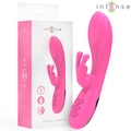 Intense Randall Rabbit Vibrator 10 Vibrationen Rosa