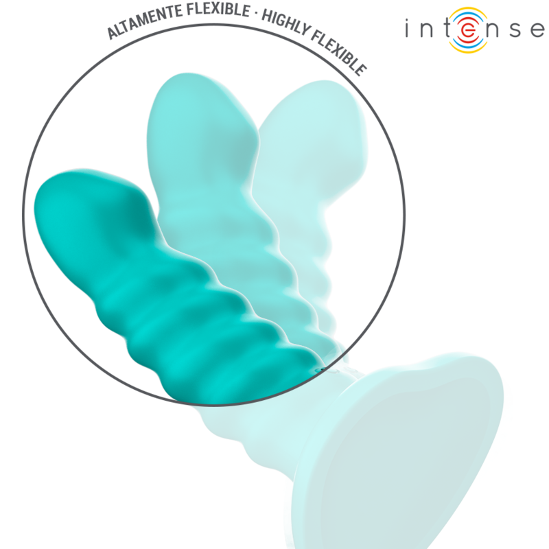 Intense Buffy Vibrator Grösse S Spirale Design 10 Vibrationen