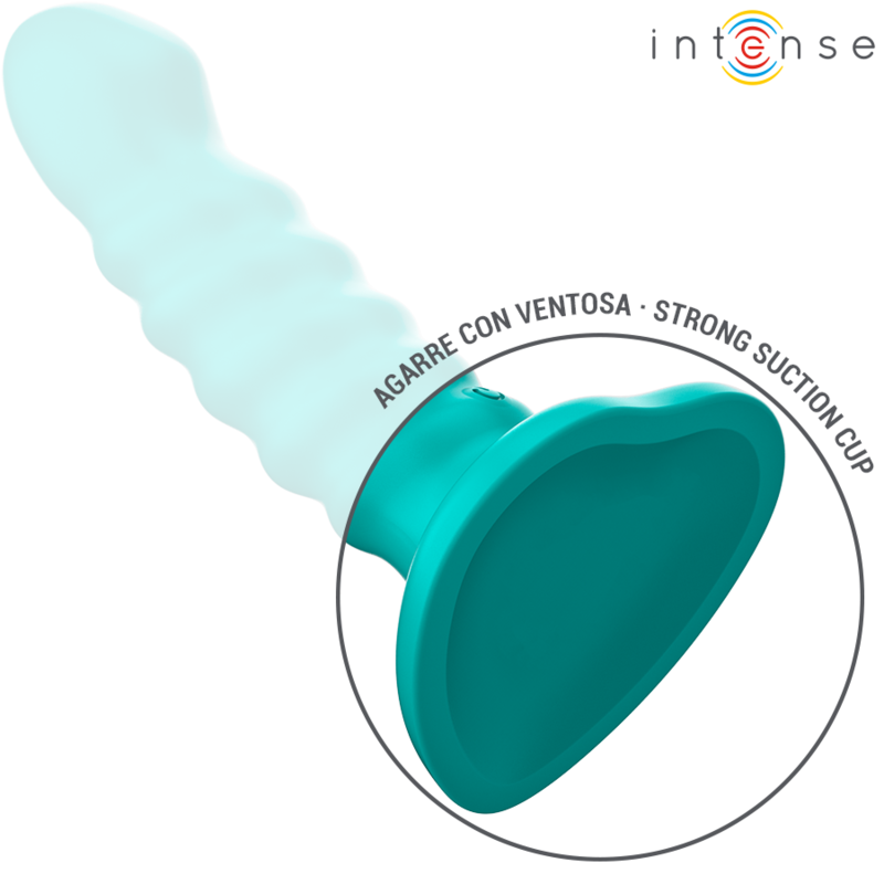 Intense Buffy Vibrator Grösse S Spirale Design 10 Vibrationen