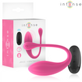Intense Janice U Vibrator Doppelstimulation 10 Vibrationen Rosa