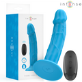 Intense Phoebe Realistischer Vibrator 10 Vibrationen Blaue