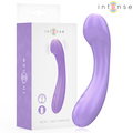 Intense Becky Vibrator 19 cm Heizbar 7 Vibrationen Lila