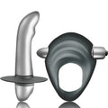Climaximum Entice Kit – Penisring + Prostata-Vibrator
