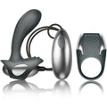 Climaximum Excite Kit – Penisring + kabelgebundener Prostatamassager