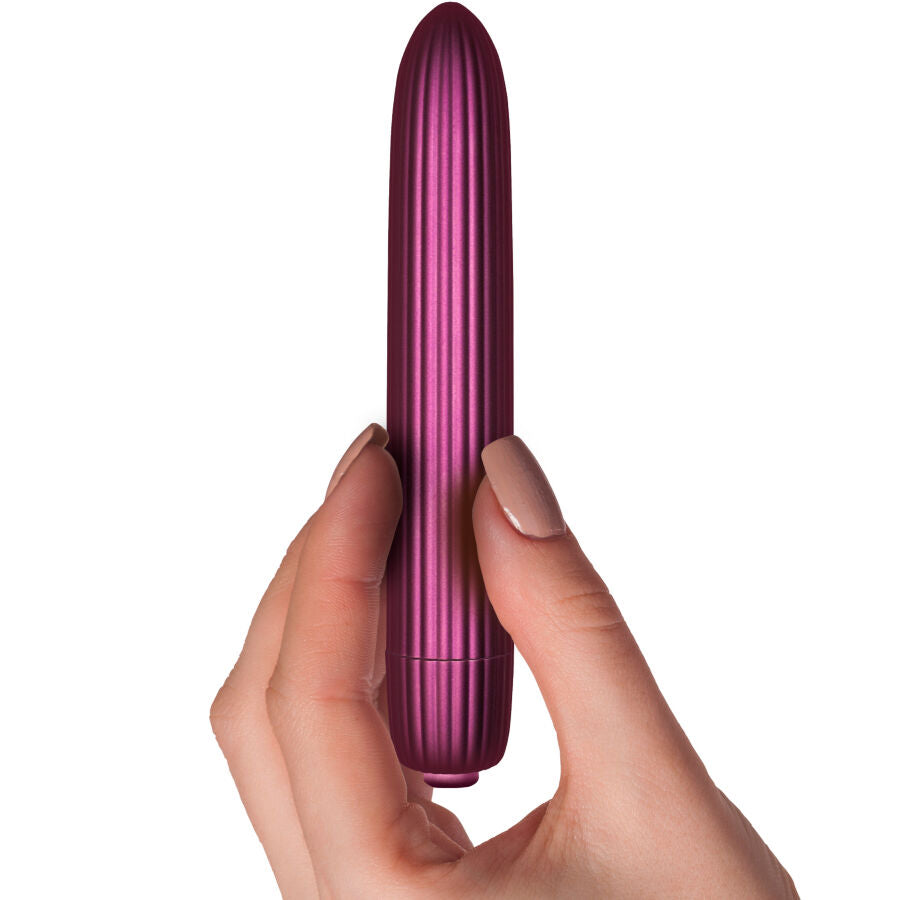 Climaximum Hera – Gerippter Bullet-Vibrator, 10 Stufen