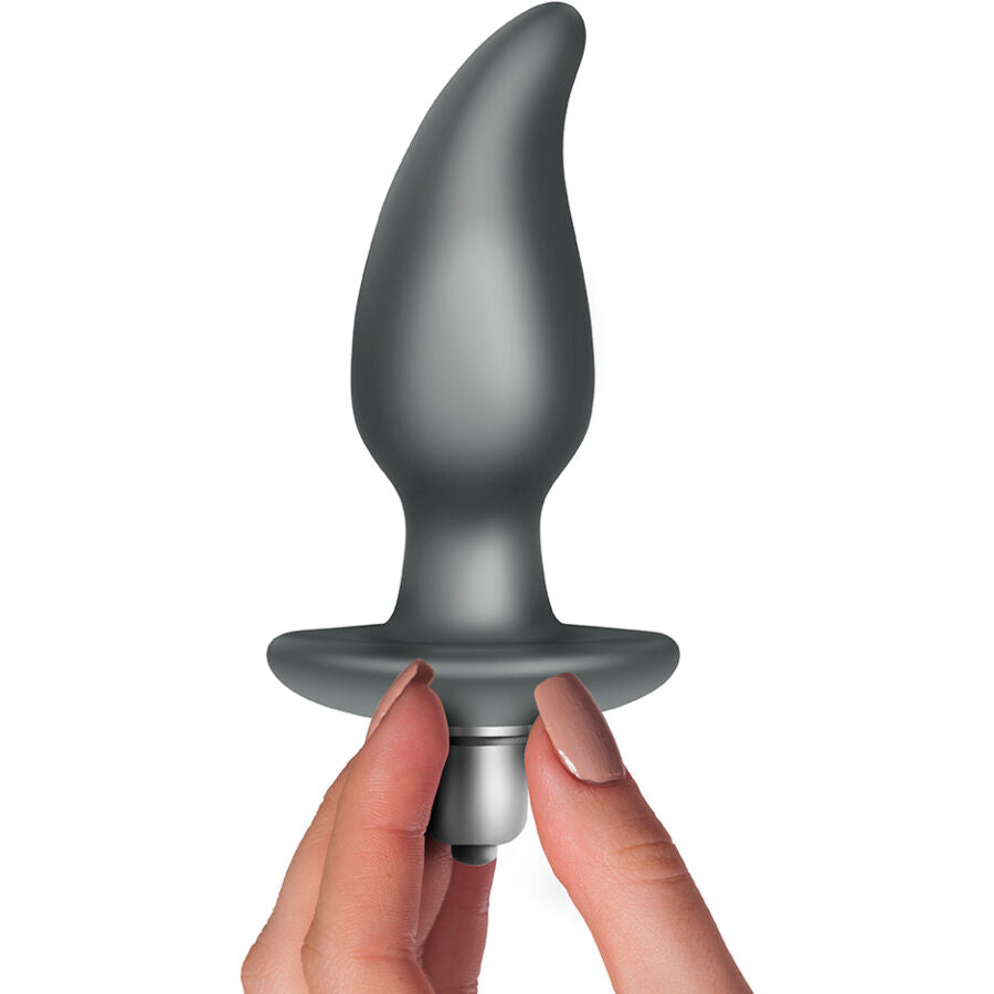 Climaximum Idosi – Vibrierender Analplug-Bullet, 10 Stufen