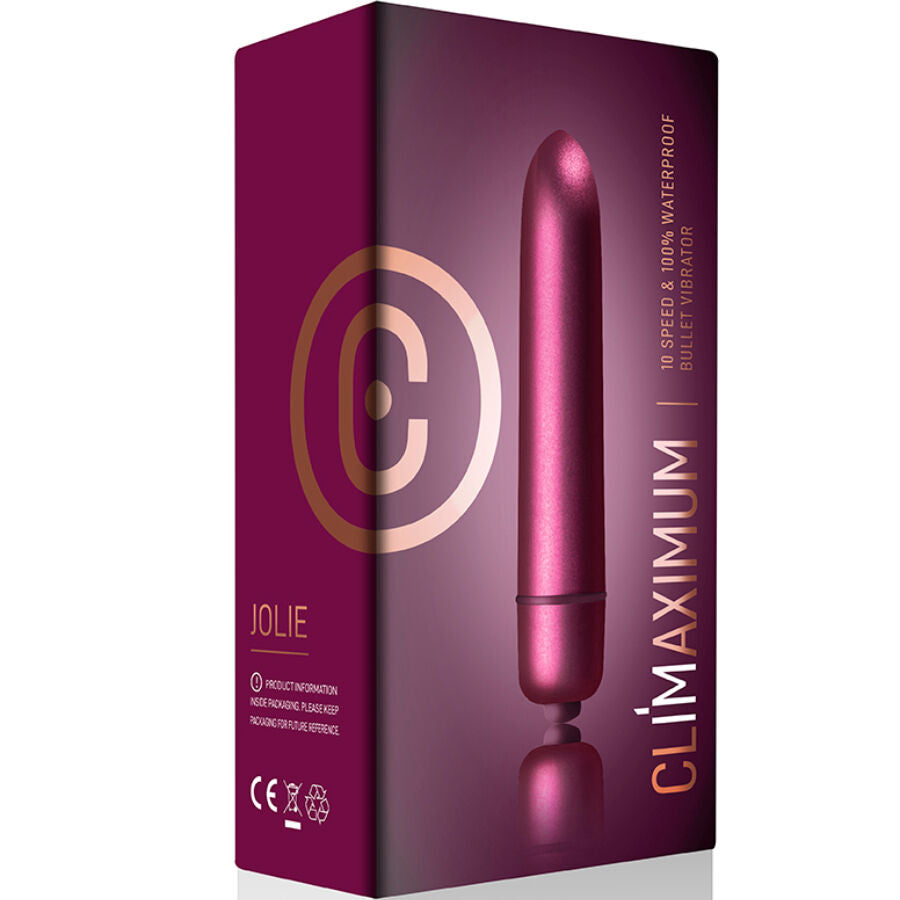 Climaximum Jolie – Mini-Bullet-Vibrator, 10 Stufen