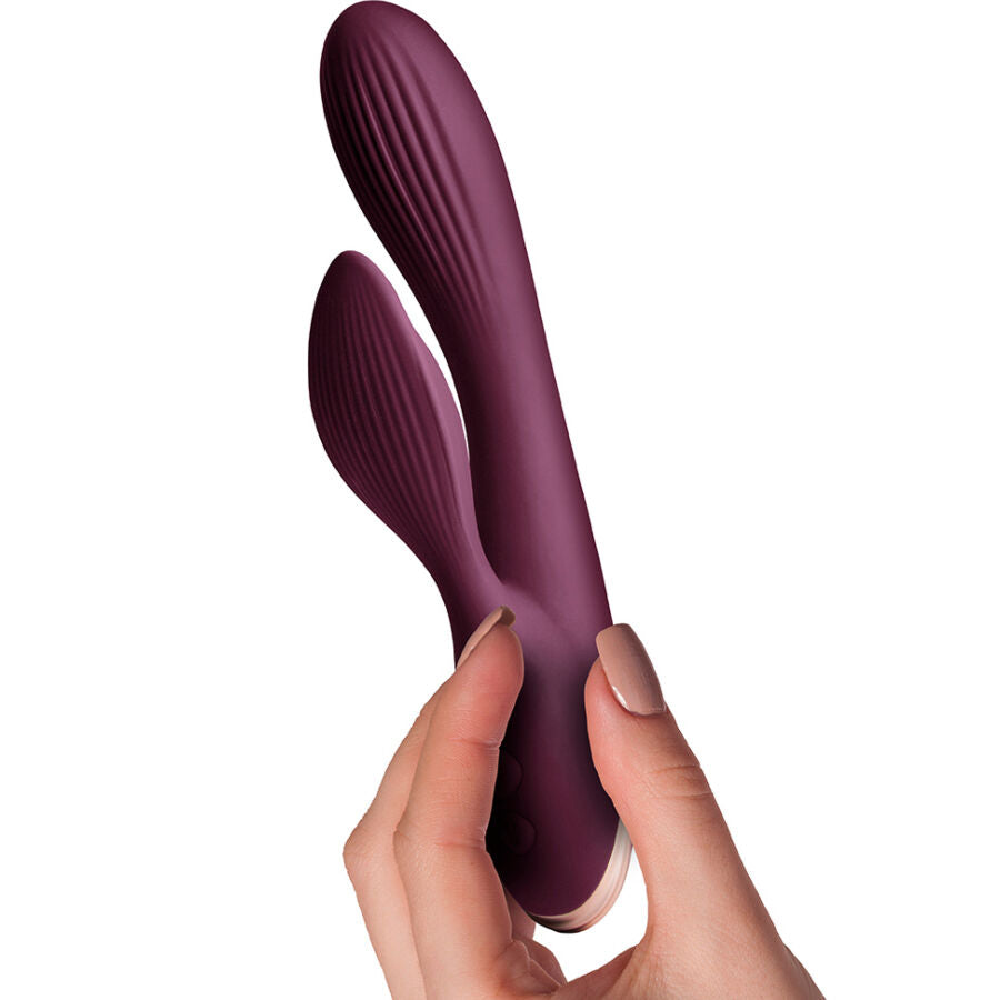 Climaximum Lyanna – Rabbit-Vibrator, 2 Motoren, 10 Stufen