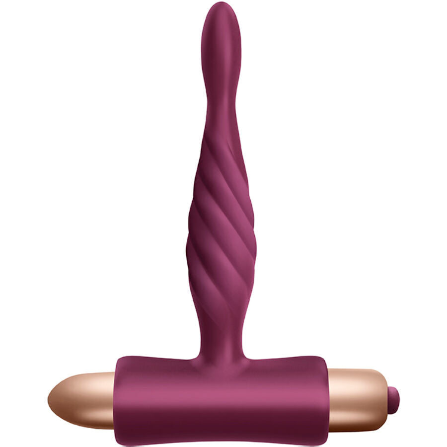 Climaximum Rapture Kit – Klassischer Vibrator + Anfänger-Analplug