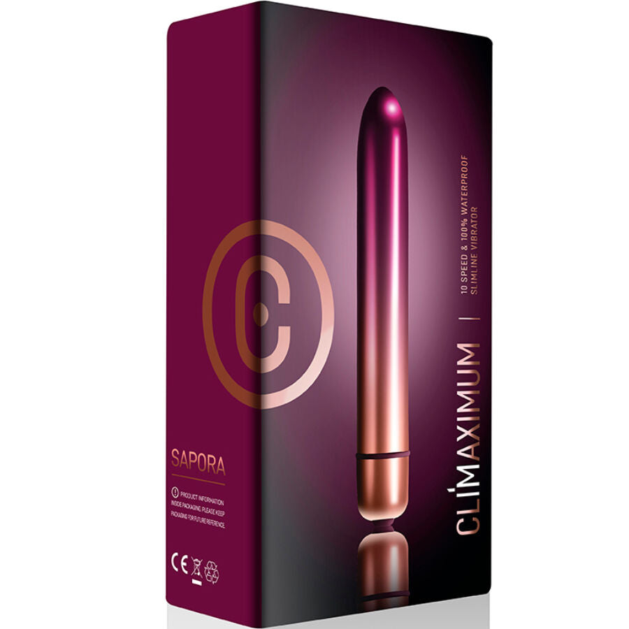 Climaximum Sepora – Klassisches Bullet-Vibrator, 10 Stufen