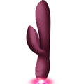 Climaximum Spirit – Rabbit-Vibrator mit LED, 2 × 10 Stufen
