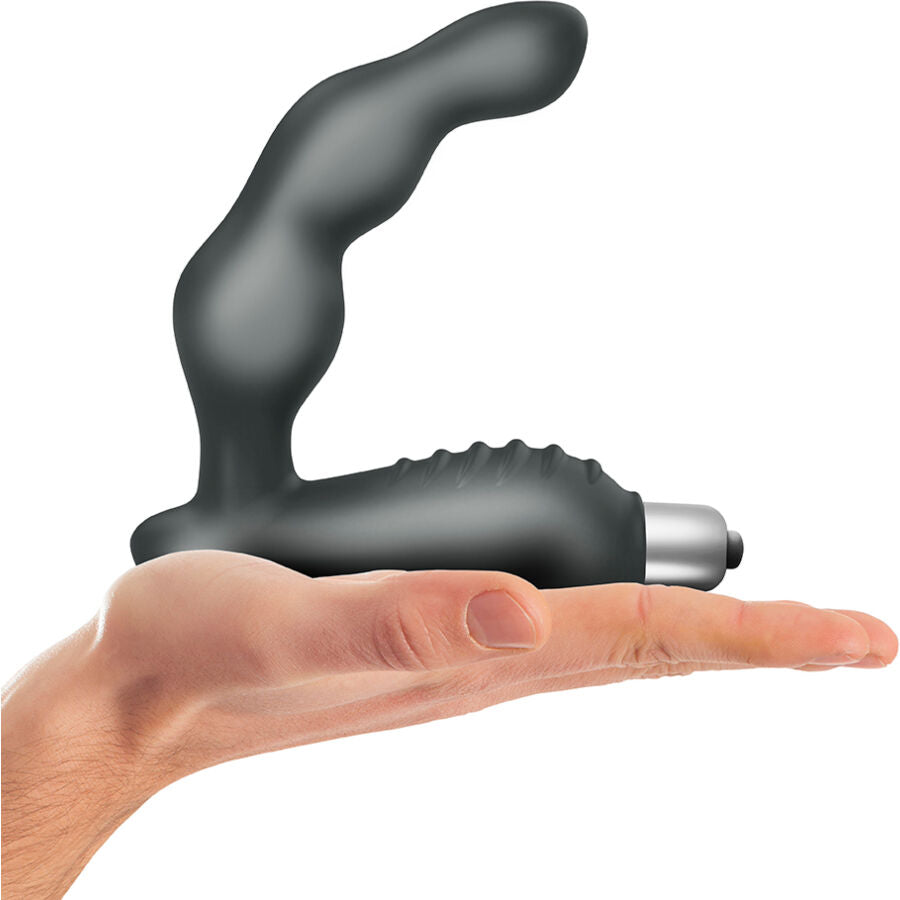 Climaximum Villo – Abgewinkelter Prostatavibrator, 10 Stufen