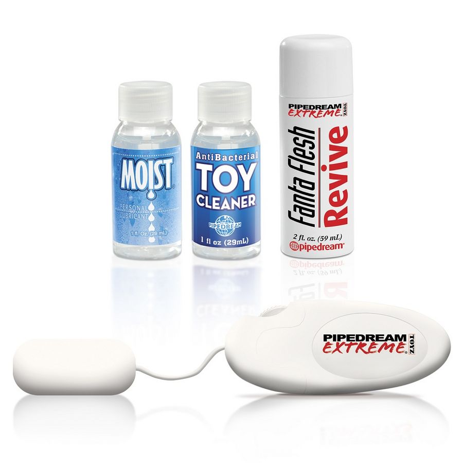Extreme Toyz Mega Weiblicher Anus-Masturbator