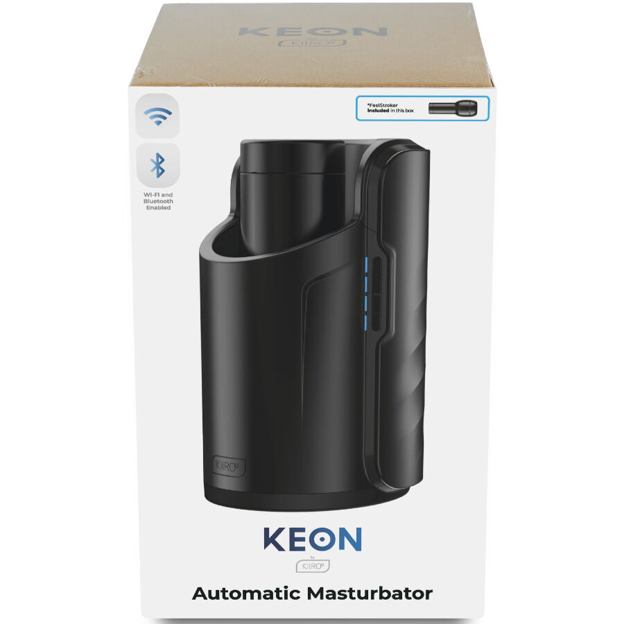 KIIROO Keon WiFi Combo + Feel Stroker Masturbator