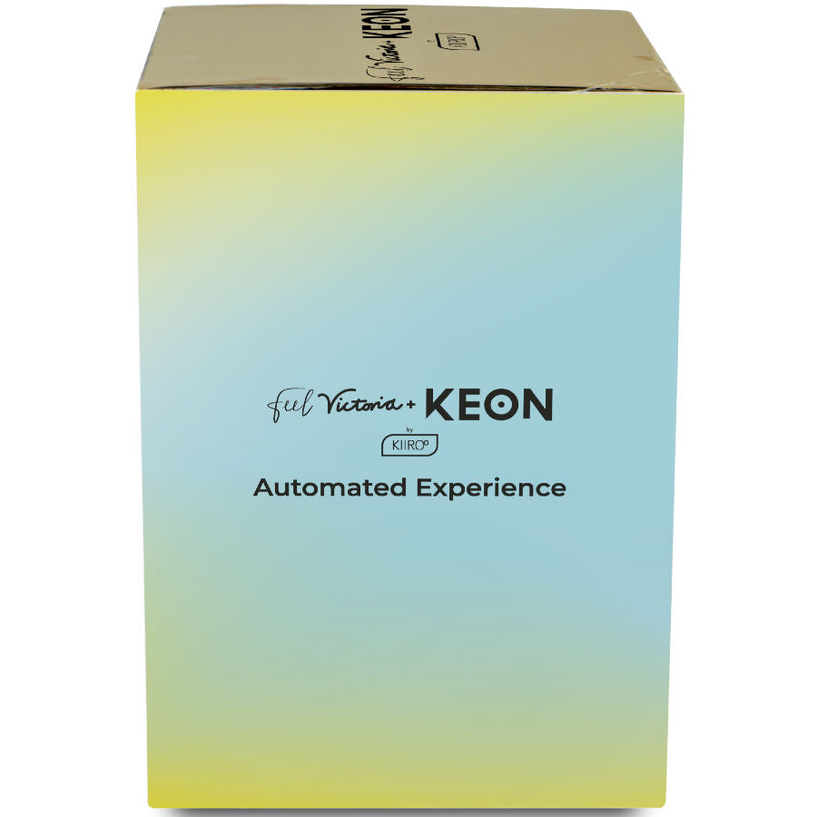 Kiiroo Keon WiFi Combo Victoria June – Masturbator + Feel Stroker