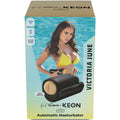 Kiiroo Keon WiFi Combo Victoria June – Masturbator + Feel Stroker