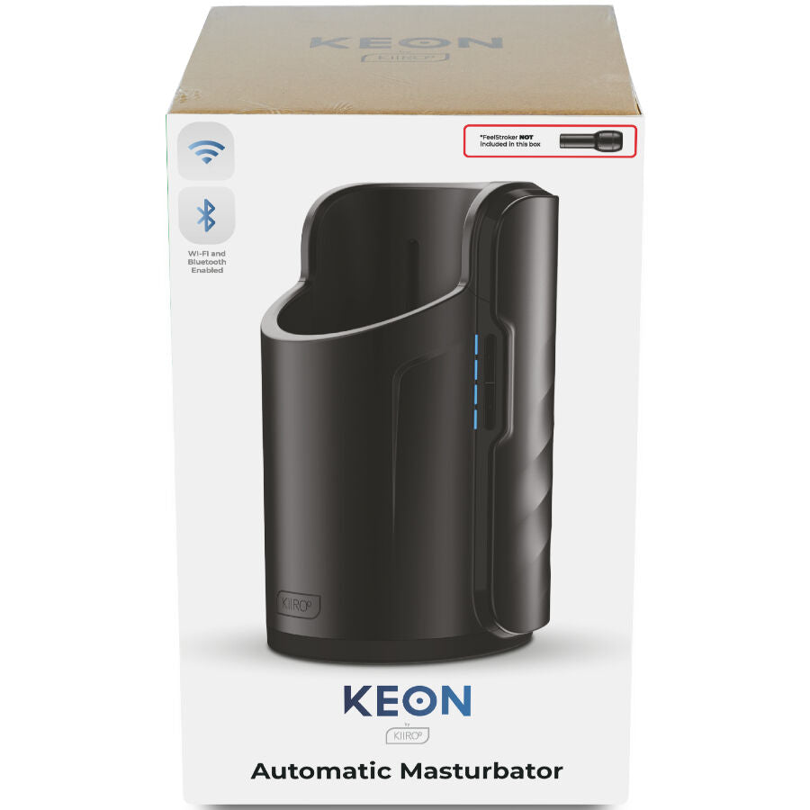 Kiiroo Keon WiFi – Automatischer Masturbator, app-gesteuert
