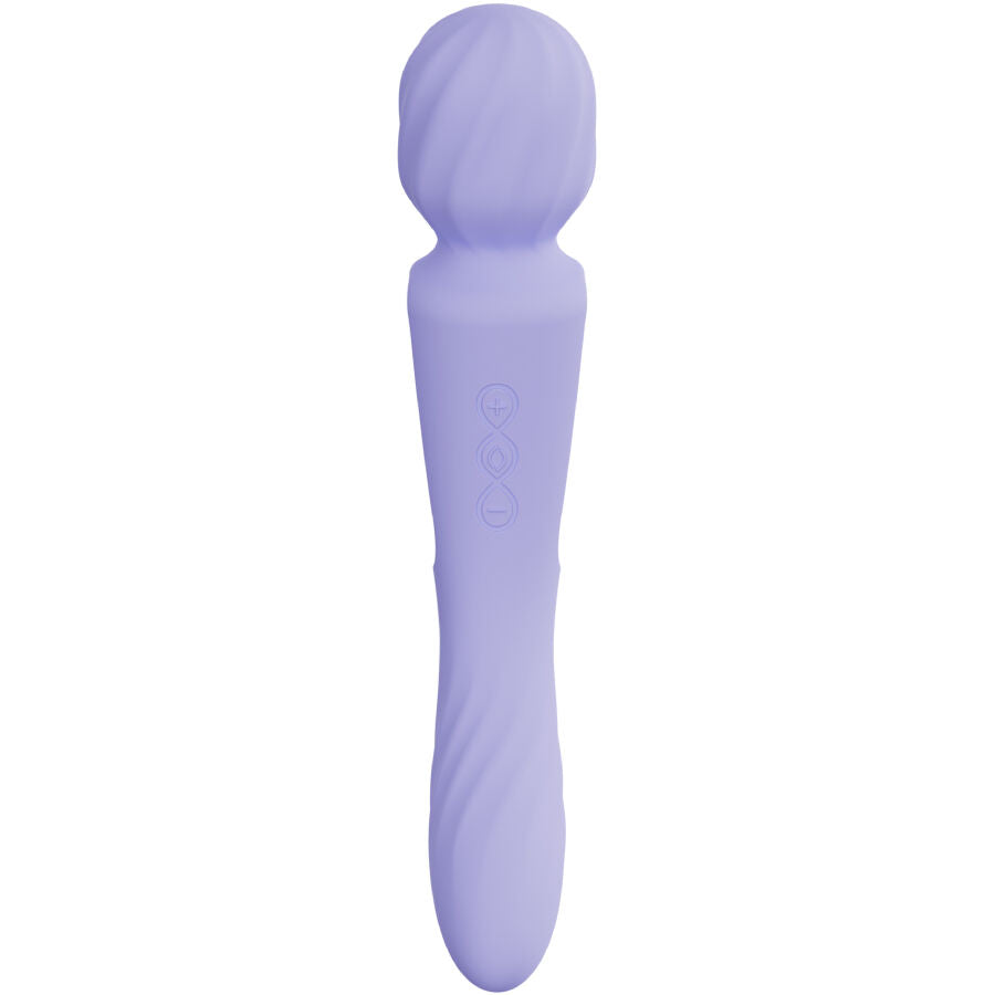 LELO SWITCH Wanda – Massagestab, Weiß, 10 Modi